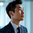 Portrait of Marcus Chen, Healthcare AI Consultant