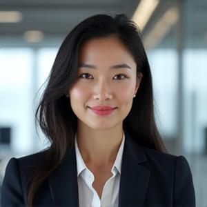 Photo of Alice Chen