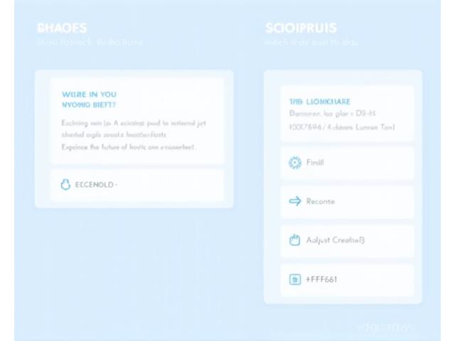 User interface demonstrating AI generating marketing copy from a text prompt, showing creative settings and multiple output options.