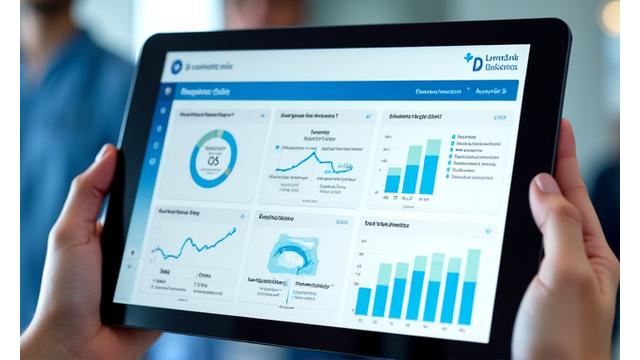 AI demo showcasing patient care predictions and diagnostic support in a clinical setting.