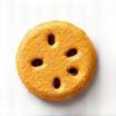 Icon of a browser cookie, symbolizing cookies and tracking technologies used for enhancing user experience.