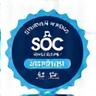 SOC 2 Type II Certification Badge